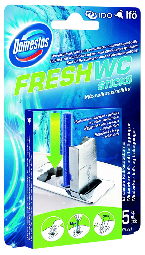 WC-RENT SPOLSTAV FRESH TILL IFÖ O IDO M.DENNA FUNKTIO