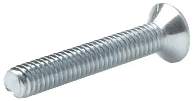 REYHER 009653010050030 Krysskruv MFX 4.8, FZB DIN 965 A 5x30 mm, 1000-pack