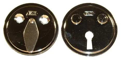 ASSA Fas 5301 Nyckelskylt för Fas 309 och 90 002, par