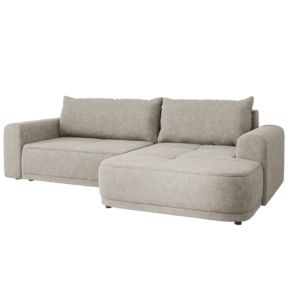 Malor 3-sits Bäddsoffa med divan Högervänd
