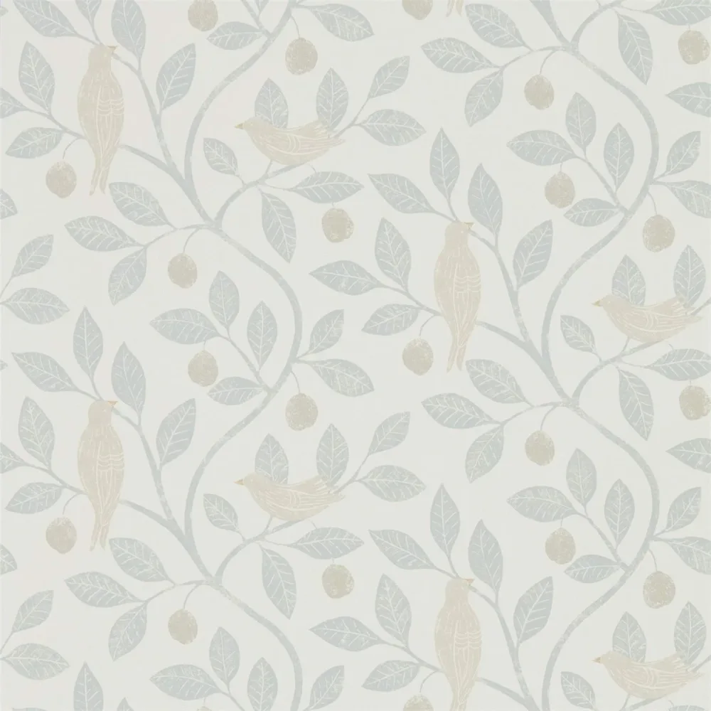 Potting Room Damson Tree Dhpo216365 Tapet | Stuvbutiken