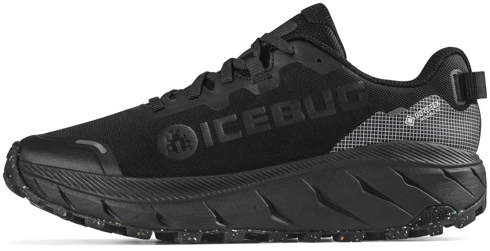 Icebug Arcus 2 RB9X GTX Yrkessko svart, GORE-TEX 36