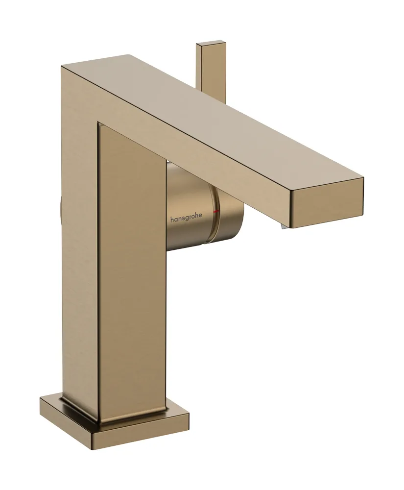 Hansgrohe Tecturis E 110 Fine Tvättställsblandare Brons - Bild 2