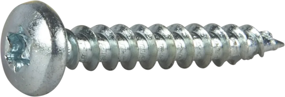 ESSVE 127193 Träskruv 6 mm Ø, TX30, helgängad, FZB 50 mm, 200-pack - Bild 2