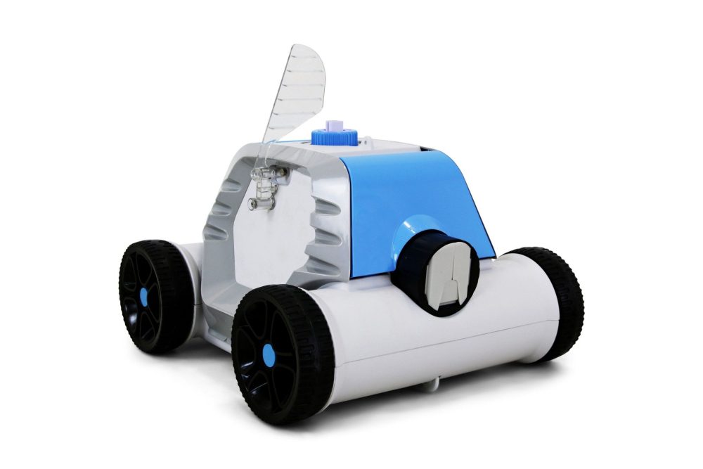 Cassandra Poolrobot med litiumbatteri