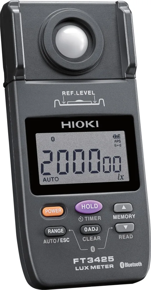 Hioki Hioki Ft3425 Ljätare med bluetooth