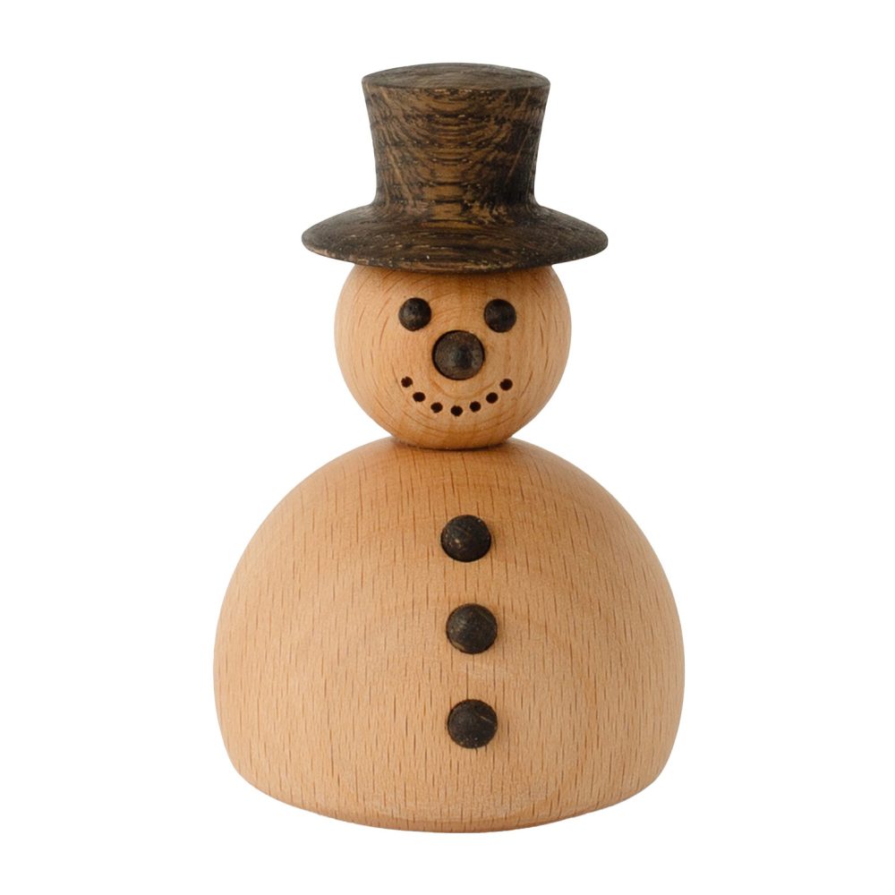 The snowman dekoration, Bok-ek