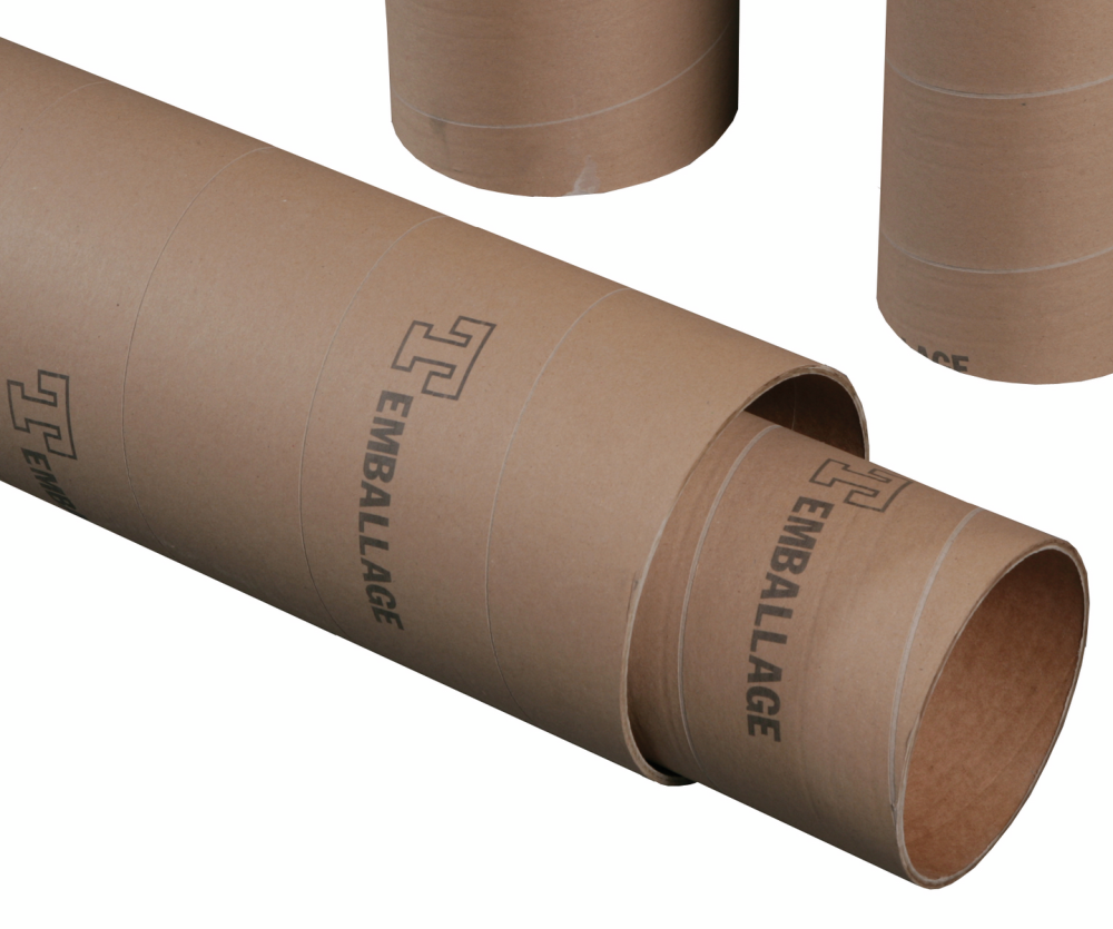 FORMRÖR TECCA FÖR GJUTNING 251X2400MM