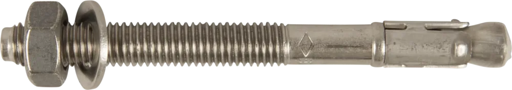 ESSVE EST1 Expander M8, A4, sprucken M8 x 60 mm, 100-pack