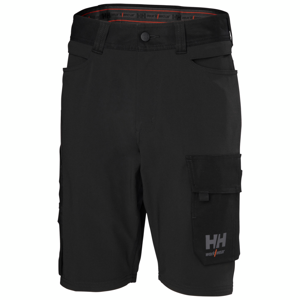 SHORTS CNCT 77598 LUNA 4X SVART C52