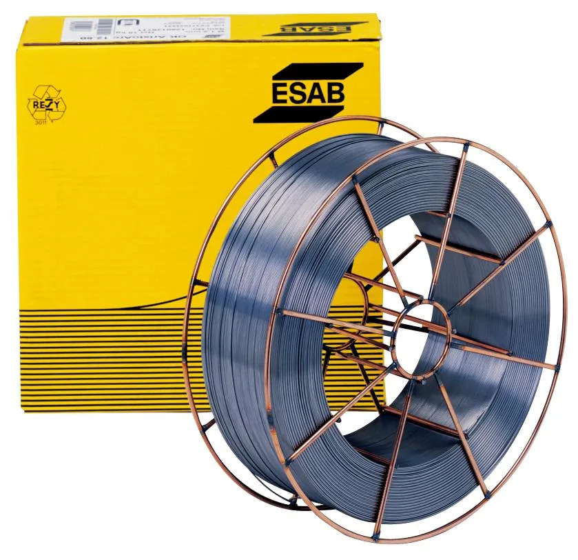 ESAB OK 12.51 Autrod 5 kg, 0.8 mm, spoltyp 46-0