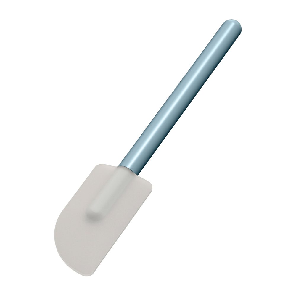 Classic slickepott dusty blue, S (20 cm)