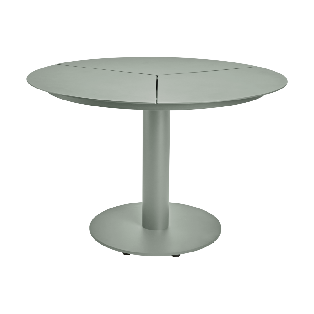 Peace matbord Ø110 cm Nordic green