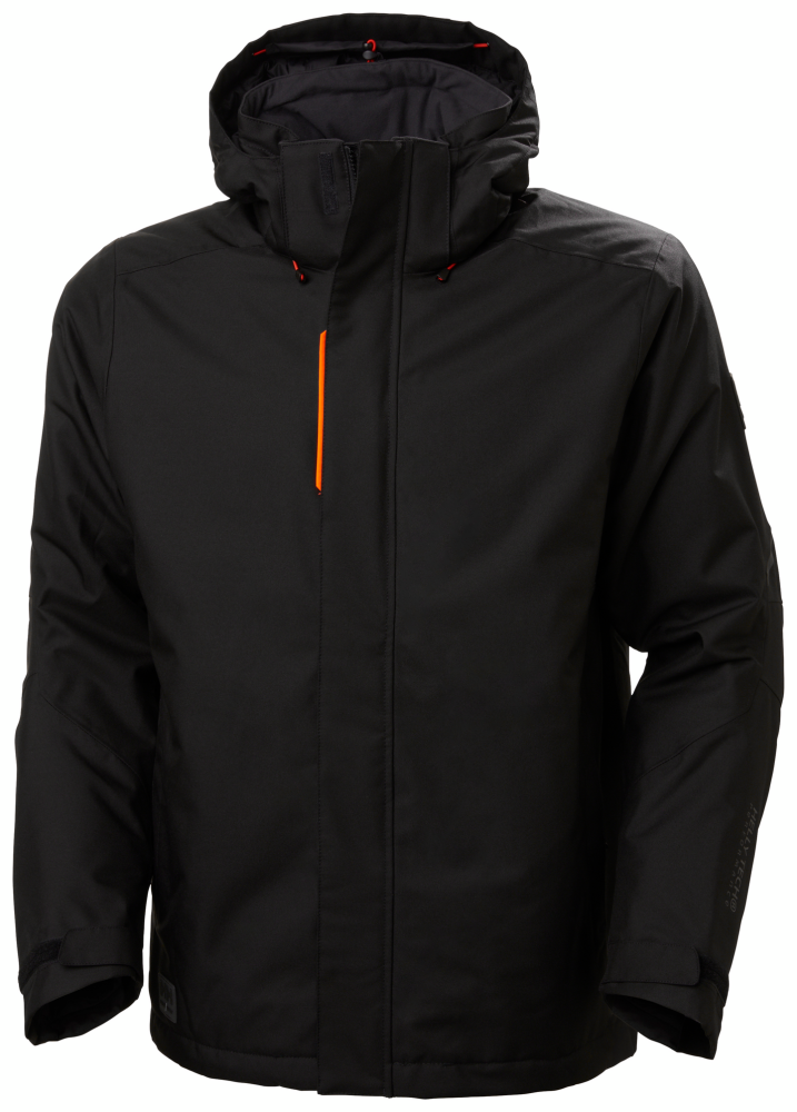 VINTERJACKA HELLY HANSEN KENSINGTON SVART, L