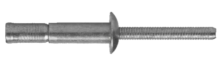 Ejot 2721-0615 Blindnit MONOBOLT, A2/A2, försänkt 4.8x12.2 mm, 3000-pack