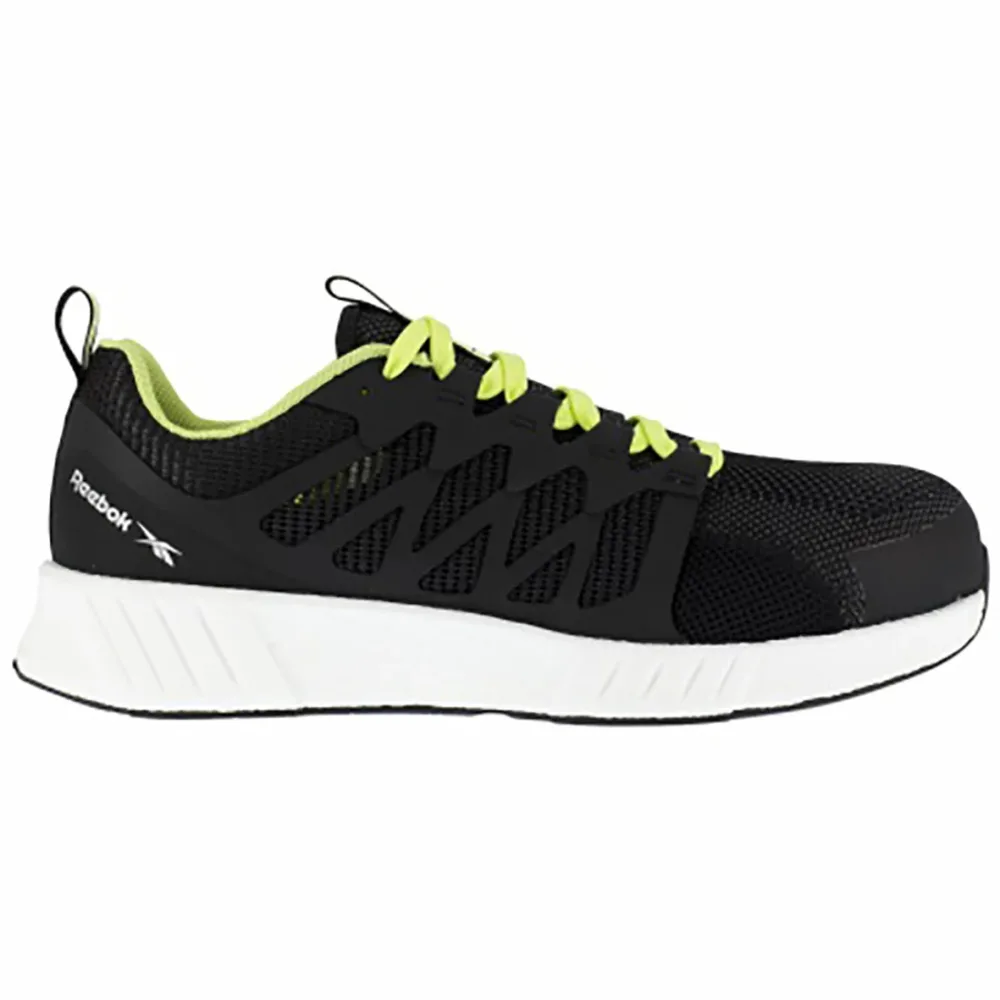 Reebok IB1073 Skyddssko Svart/Lime 42