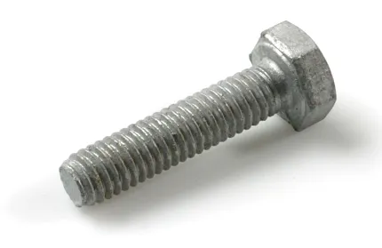 SKRUV M6S 4017 8.8U FZV 10X25H