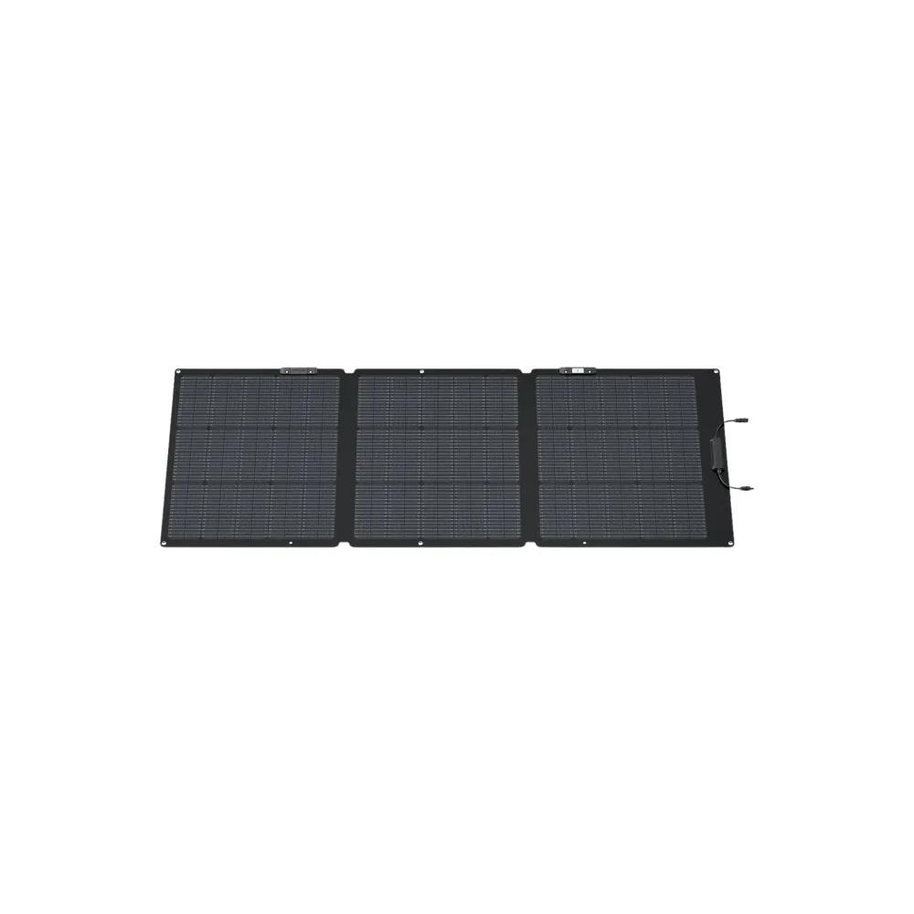 EcoFlow NextGen MC4 Solpanel 160 W
