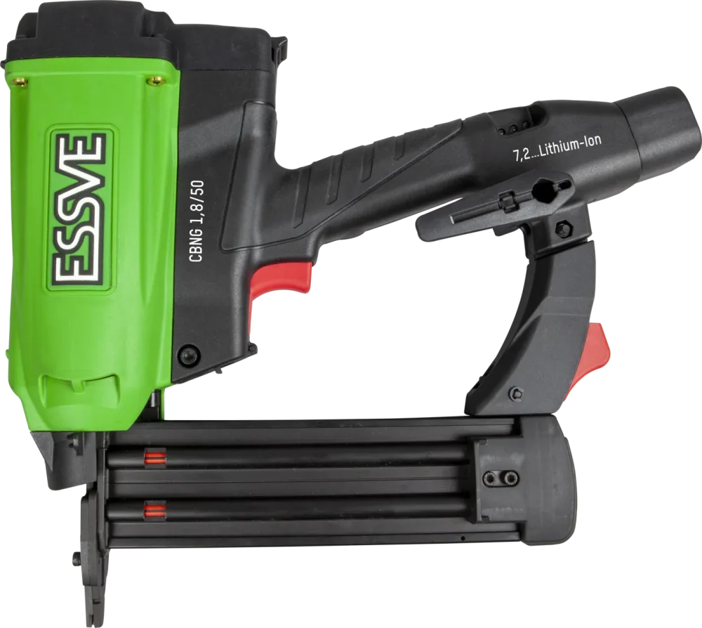 ESSVE CBNG 1,8/50 Dyckertpistol