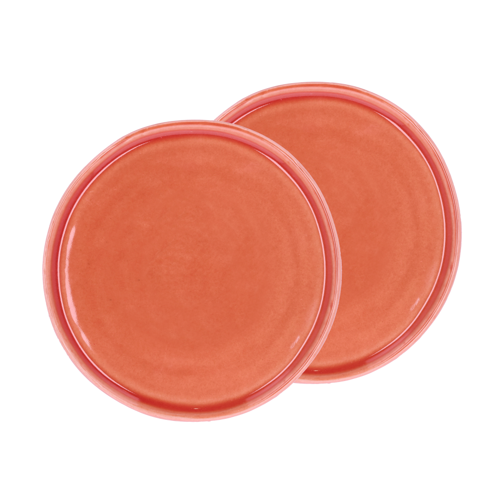 Styles assiette Ø17 cm 2-pack, Amber