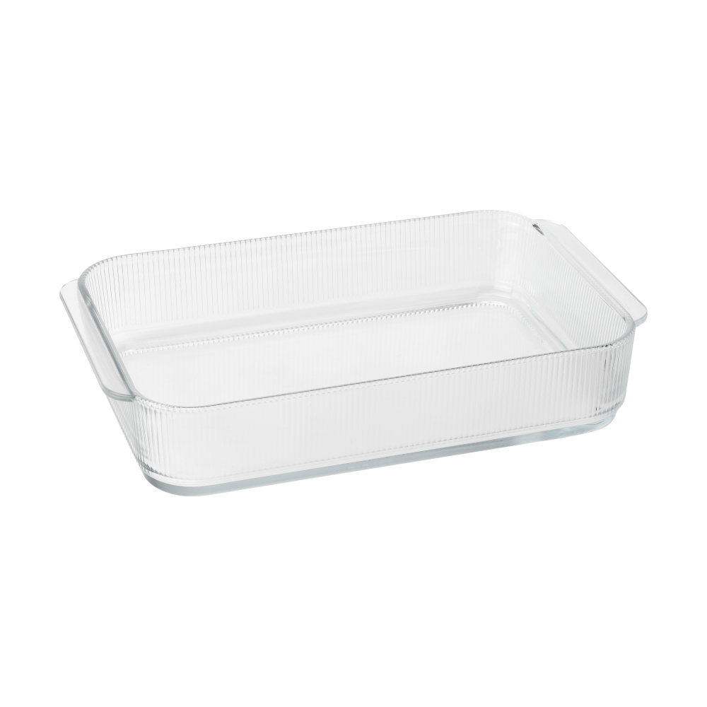 Pilastro ugnsfast fat 20,7x33,1 cm, Clear