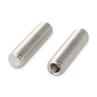 Schäfer & Peters 4026465 Stoppskruv M6 MP6SS A4, ISO 4026 (DIN 913) M6 x 5 mm, 200-pack - Bild 2