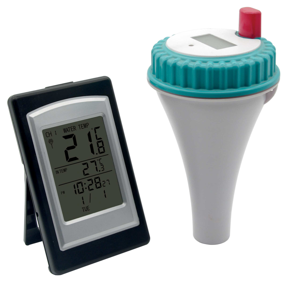 TERMOMETER VIKING POOL TRÅDLÖS