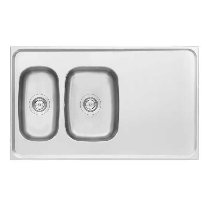 Contura G 1000 Diskbänk vändbar, 1000 mm 1000 x 635 x 40 mm