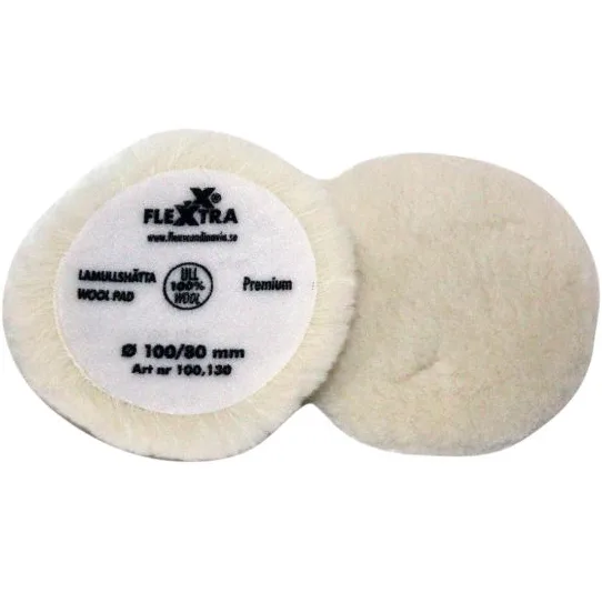 Flexxtra 100136 Lammullshätta 100% lammull 170 mm