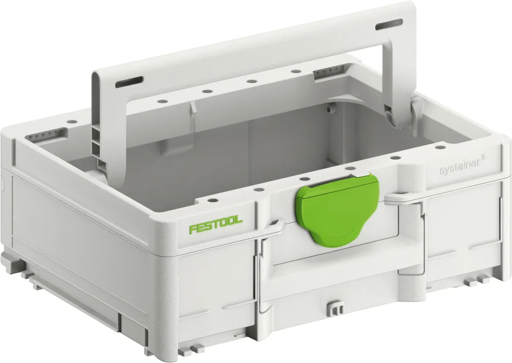 Festool ToolBox SYS3 TB M 137 Systainer