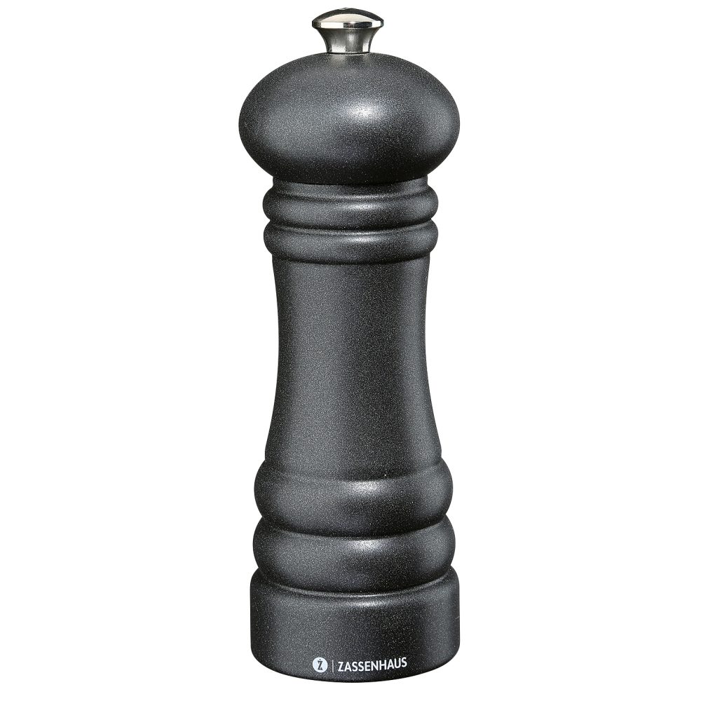 Berlin saltkvarn gjutjärnsimitation, 18 cm