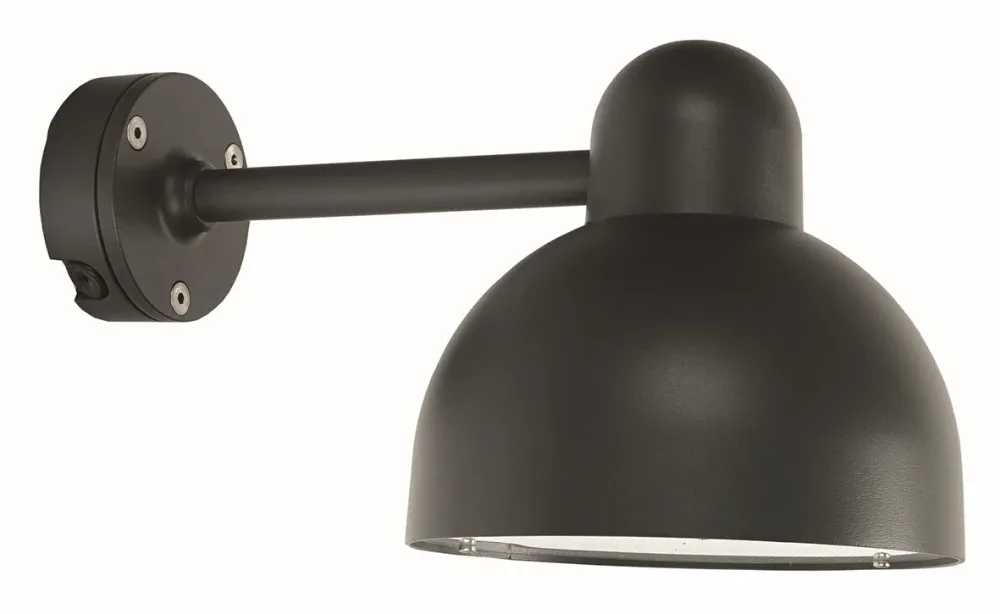 Norlys Koster 5004 Väggarmatur LED, 4000K, 18,8W, 2000 lm, IP54 Aluminium - Bild 2