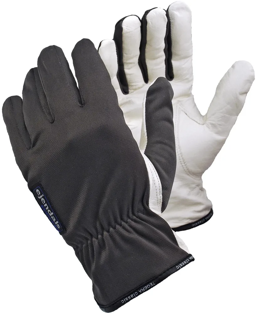Tegera 340 Montagehandske Getnarv/Nylon 7