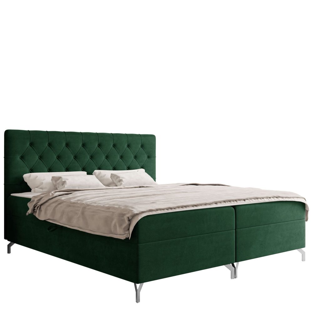 Mavik Sängpaket Kontinentalsäng med förvaring 180x200 cm