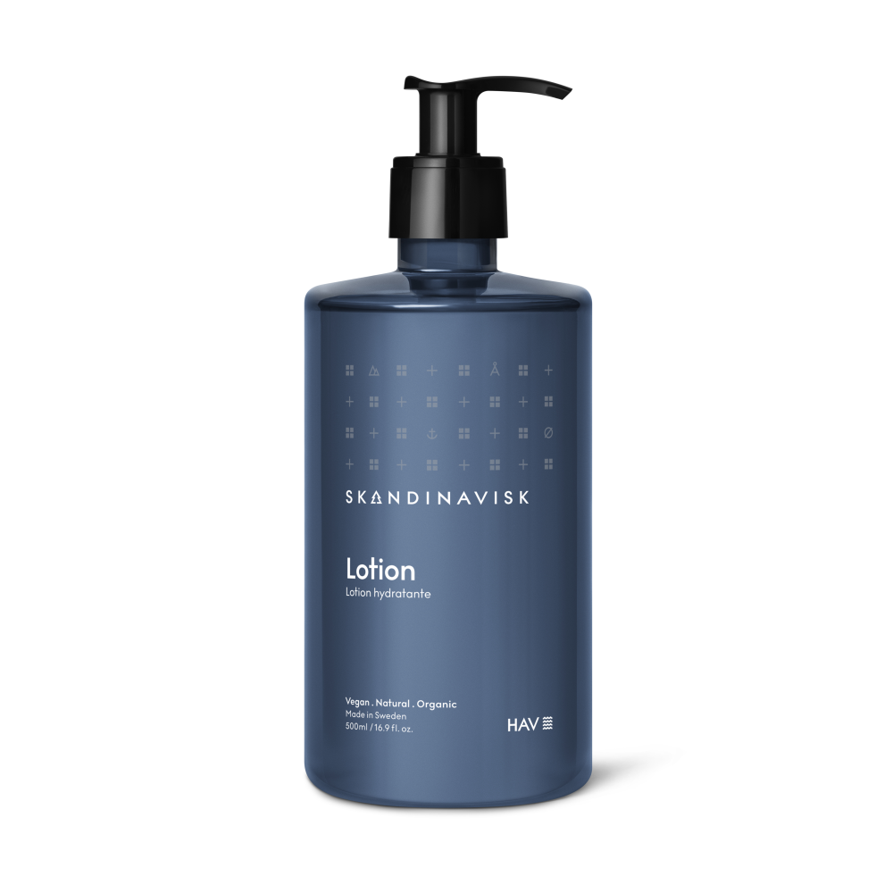 HAV hand & body lotion, 500 ml