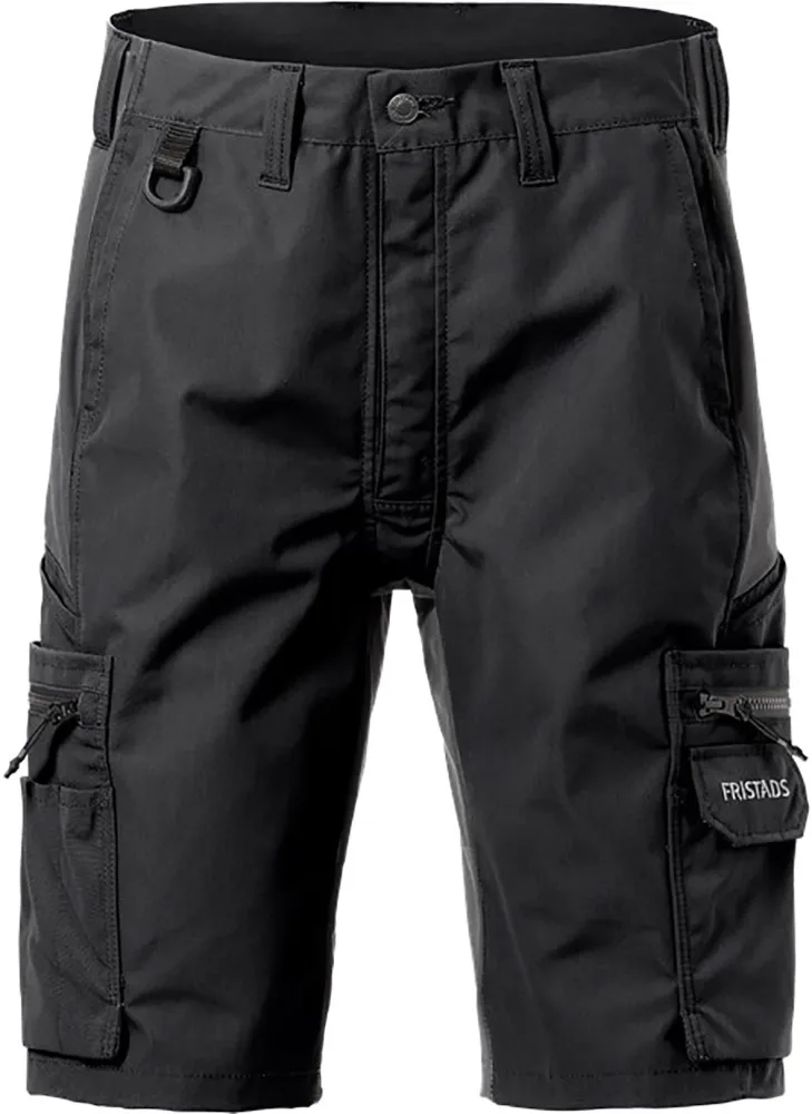 Fristads 2548 PLW Arbetsshorts svart 42