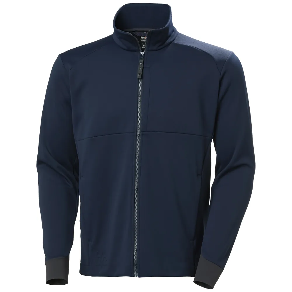 Helly Hansen Workwear Tech 72380-590 Tröja marin 4XL