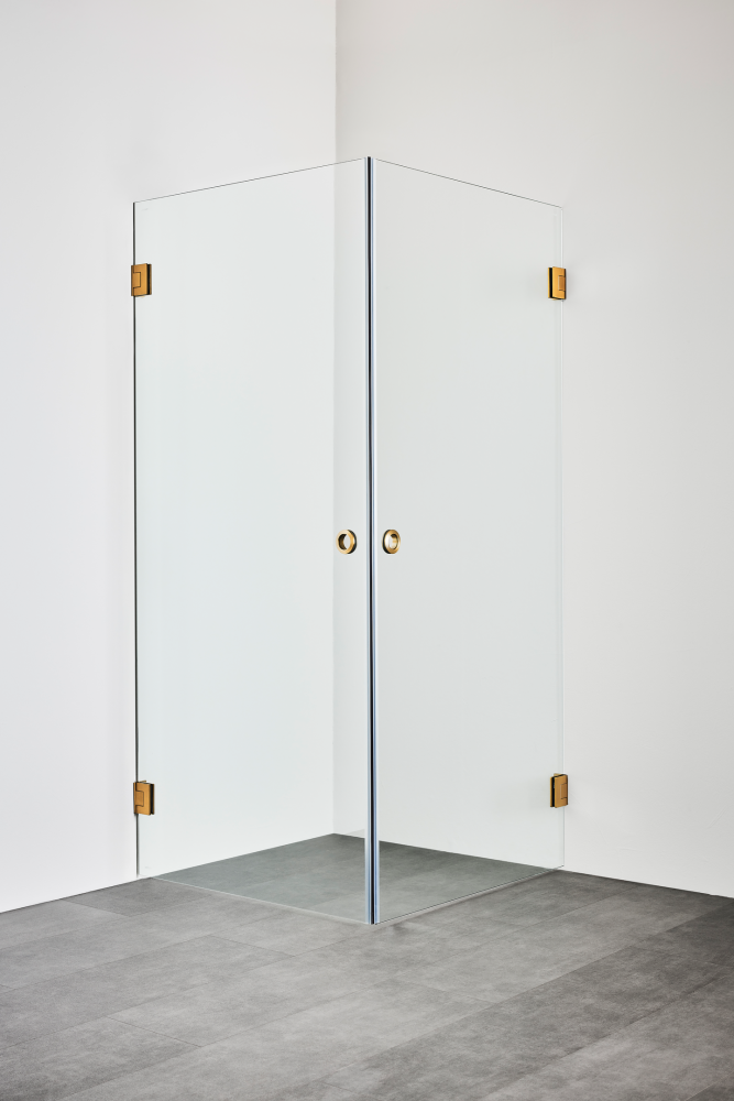 DUSCHHÖRN HAFA INFINITY MÄSSING, 90X90