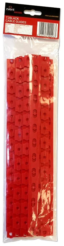 RAYCHEM 8949550 Kabelfästband 12-pack