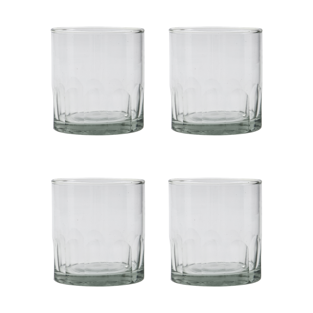 Bistro dricksglas 30 cl 4-pack, Klar