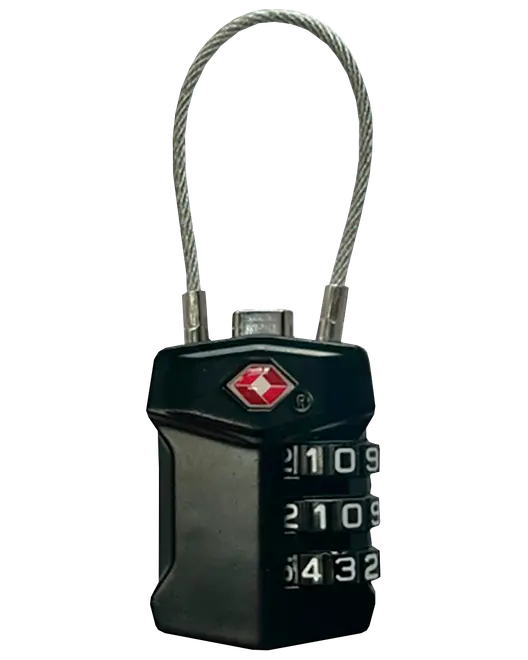 Hänglås TSA 32 mm