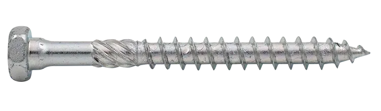 Ejot Dual Rapid Träbyggnadsskruv 12.0x100/60 mm, 25-pack