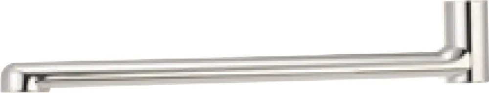 Mora 459525 Utloppspip 250 mm, vägghängd