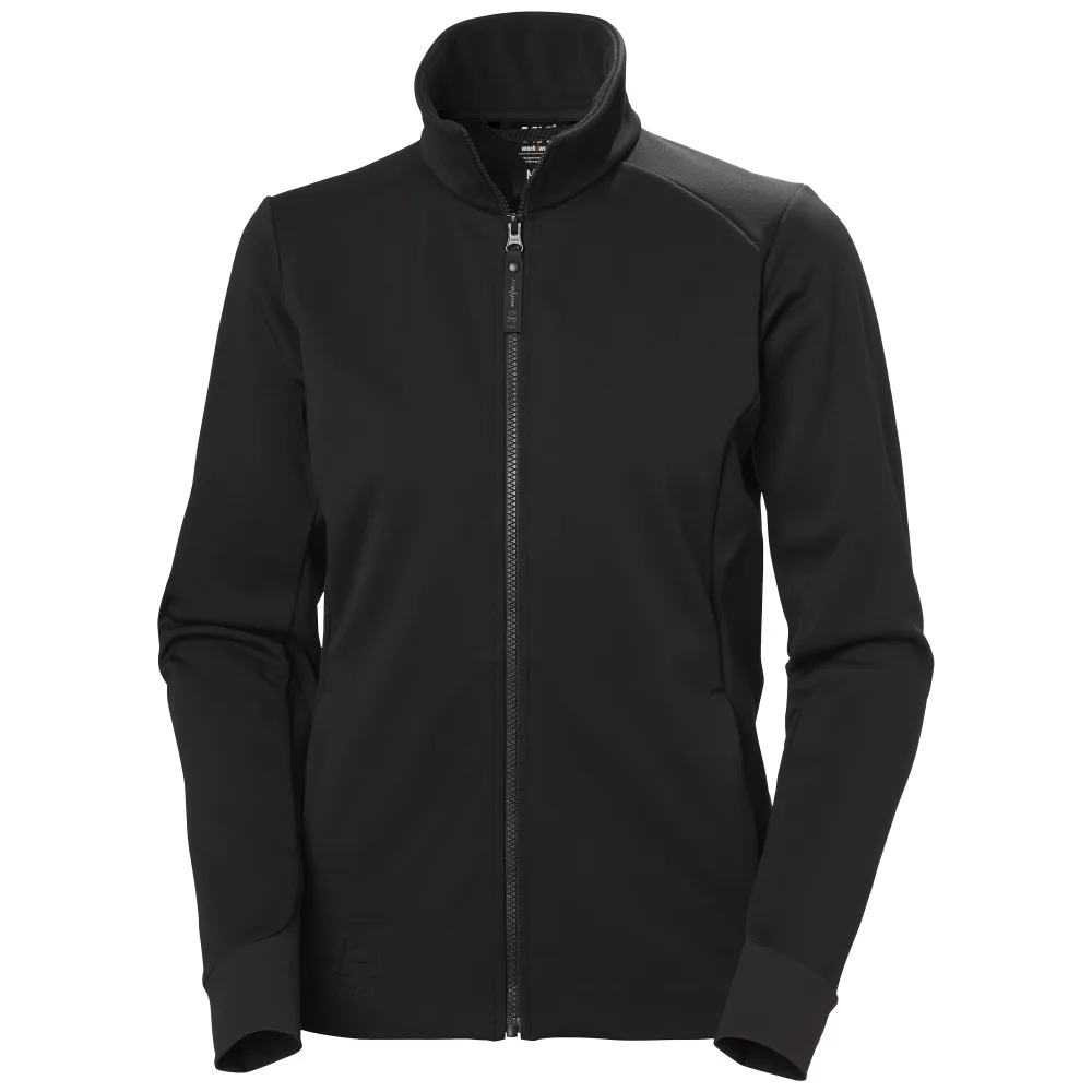 Helly Hansen Workwear Tech 72381-990 Fleecejacka svart S