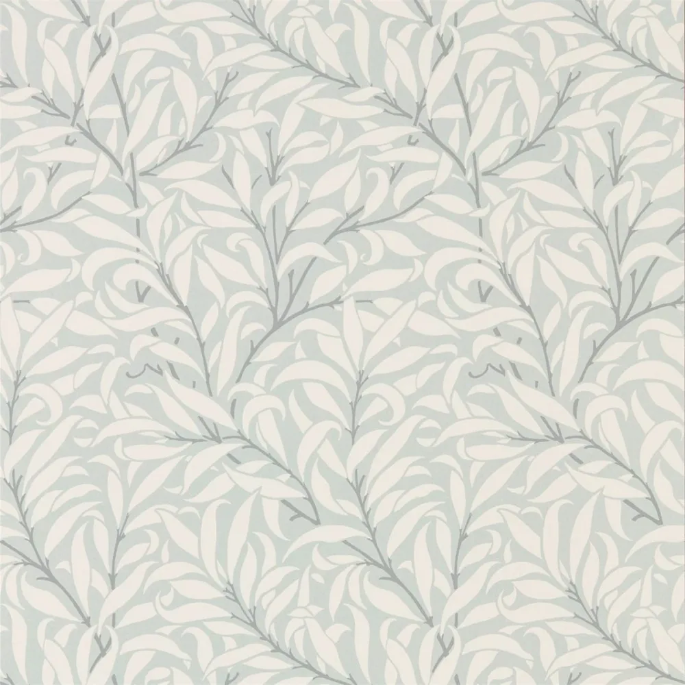 Pure Willow Bough Eggshell/chalk Dmpu216024 Vit Tapet | Stuvbutiken - Bild 2