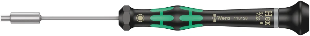 Wera 05118112001 Hylsmejsel 2,5x60 mm - Bild 2