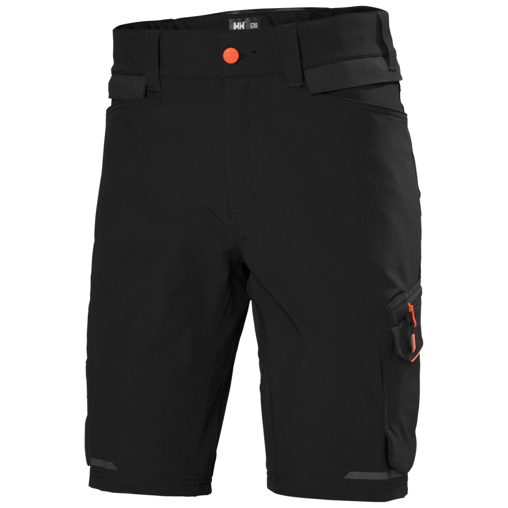 SHORTS CNCT 77583 KENSINGTON SVART C44