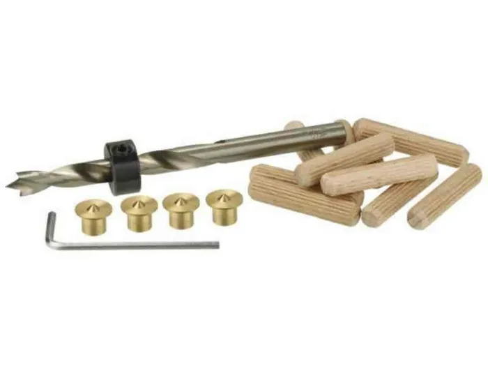 PLUGGSATS RUND 8 MM