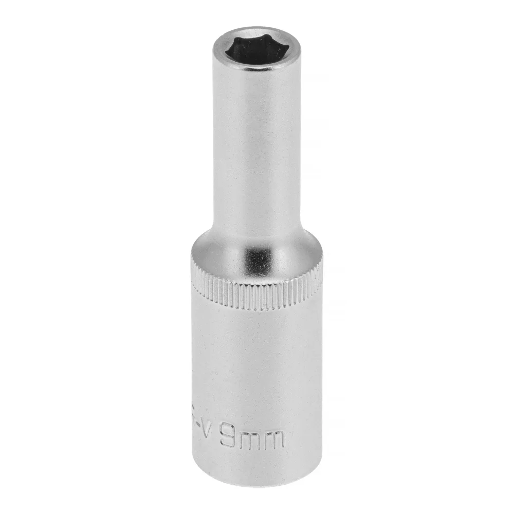 PELA 549088 Hylsa drivstorlek 1/2", 6-kant, lång 23 mm - Bild 2