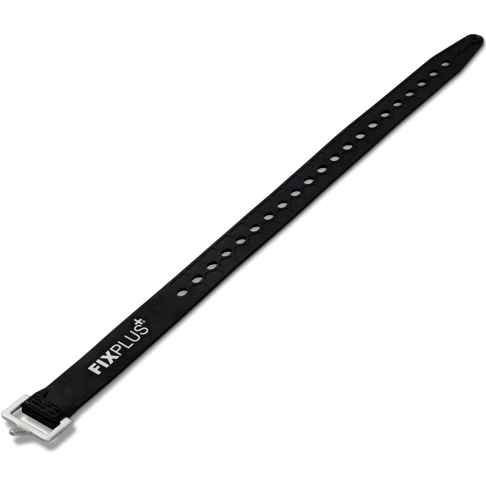 FixPlus 40-414632 Spännband 3-pack, 46 cm Röd